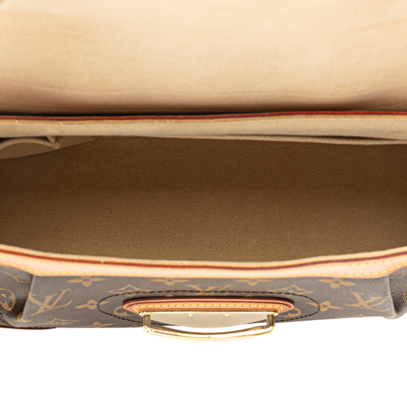 Pre-Loved Louis Vuitton Monogram Beverly MM - Picture 5 of 8